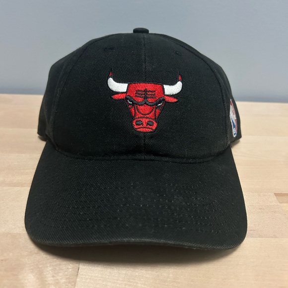 Chicago Bulls NBA Nike Vintage Strapback - Picture 1 of 4